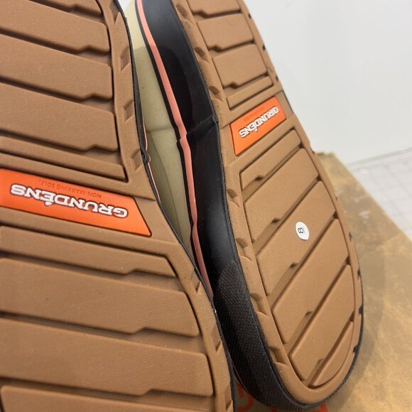 Grundens Women's Deck Boss 6" Ankle Boot Fog 60011 Plain Toe Non-Insulated Sz. 8 - Picture 6 of 6